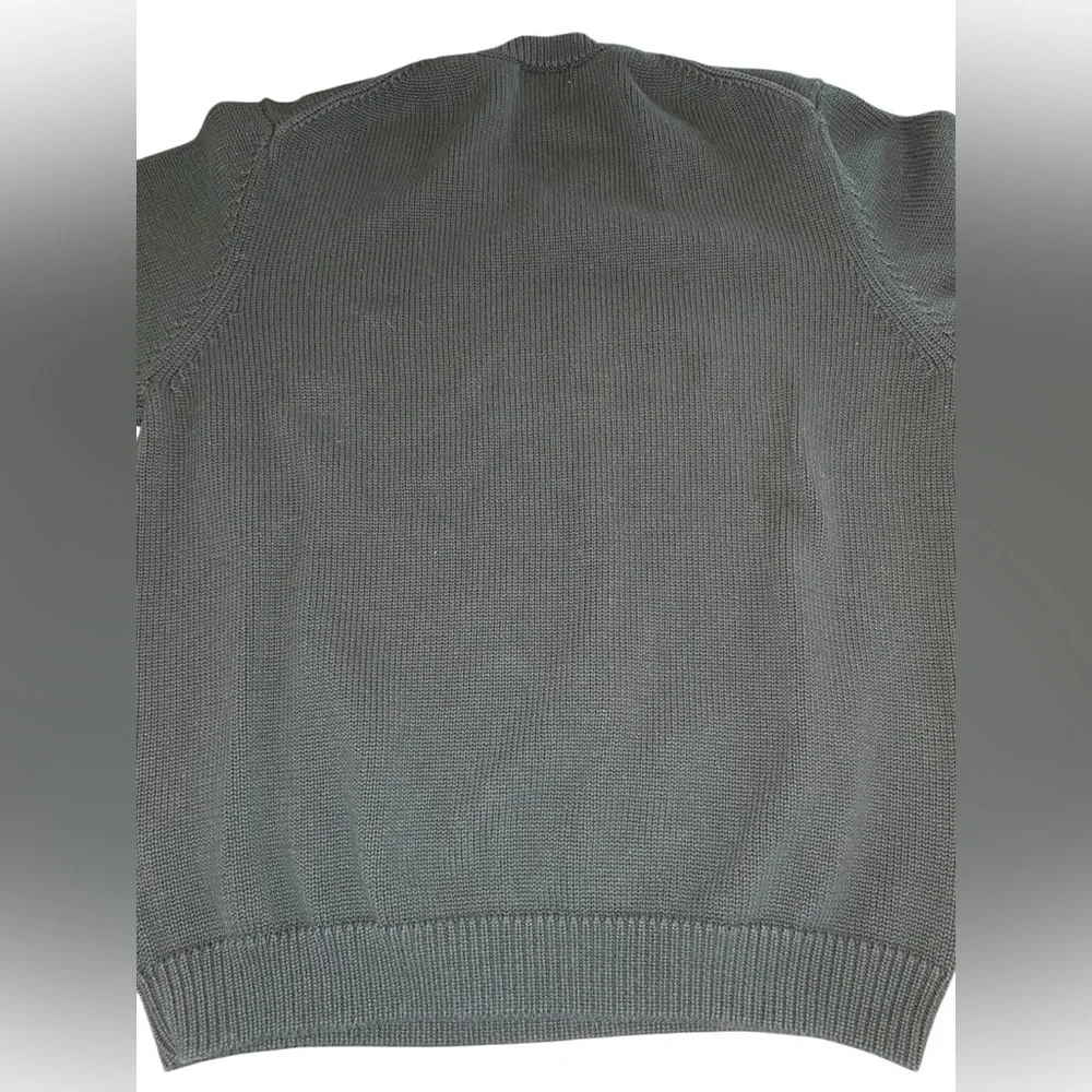 Eddie Bauer Sweater Men’s XL Cotton Winter Dad Grandpa 90s Preppy Coastal Casual
